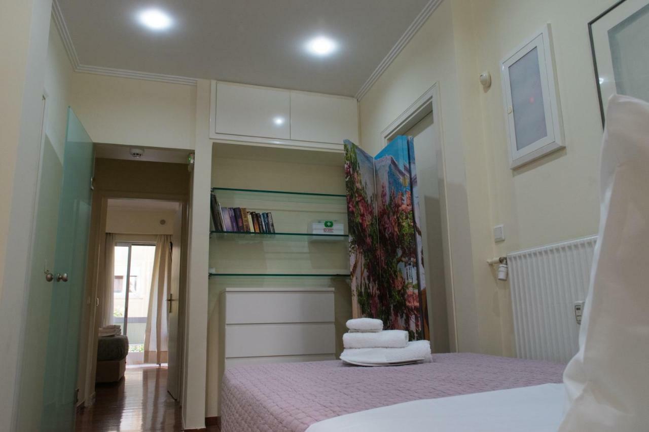 Luxurious Apartment in Central Athènes Extérieur photo