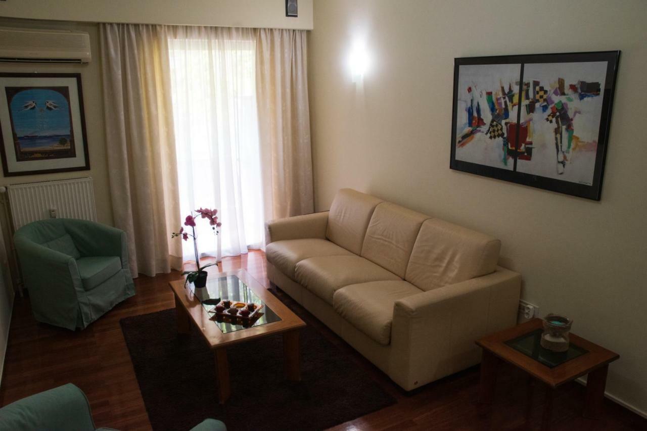 Luxurious Apartment in Central Athènes Extérieur photo
