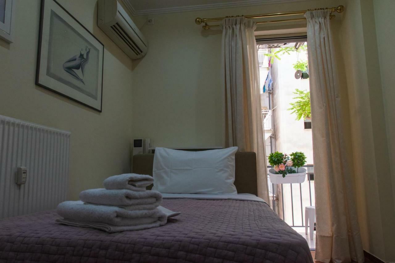 Luxurious Apartment in Central Athènes Extérieur photo