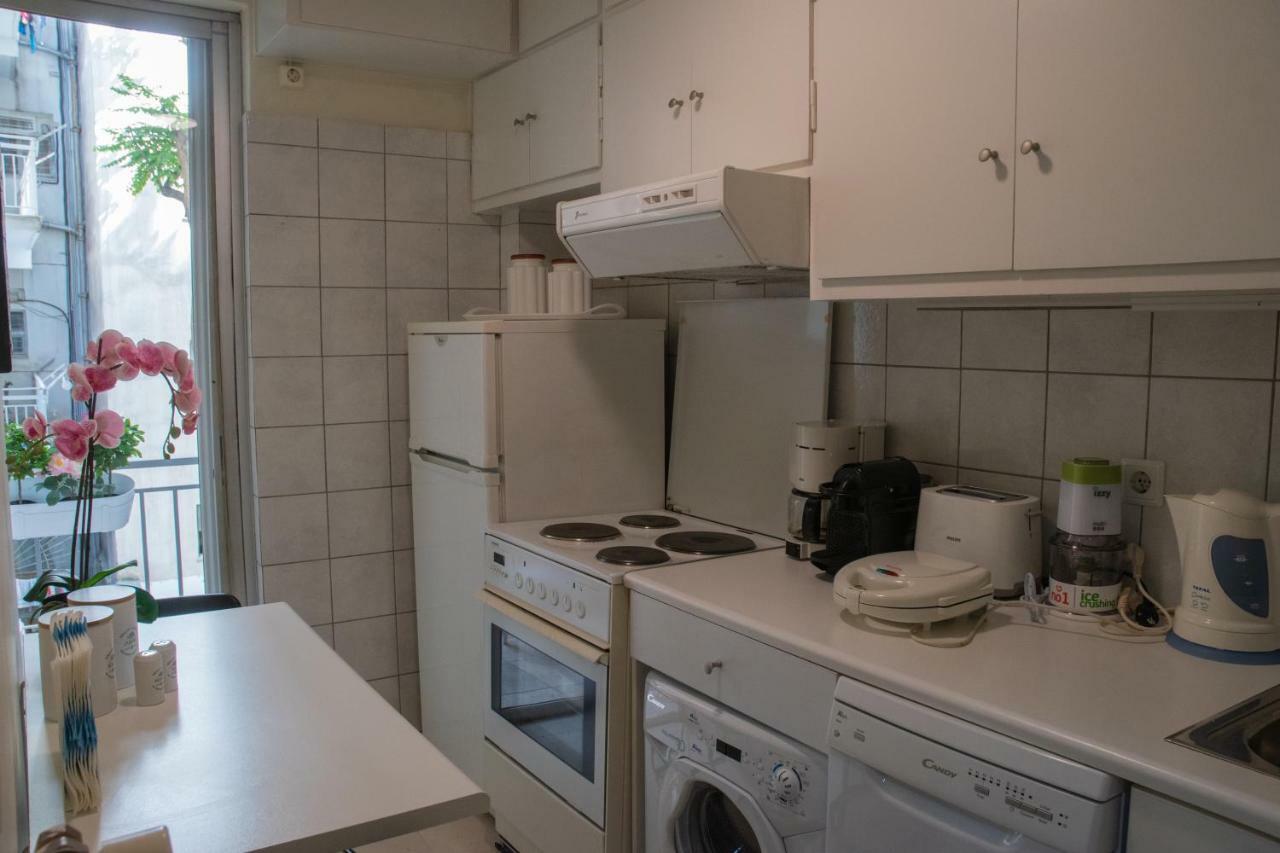 Luxurious Apartment in Central Athènes Extérieur photo