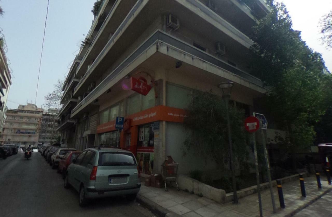 Luxurious Apartment in Central Athènes Extérieur photo