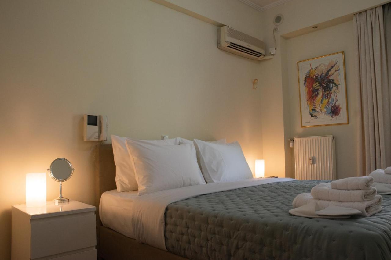 Luxurious Apartment in Central Athènes Extérieur photo