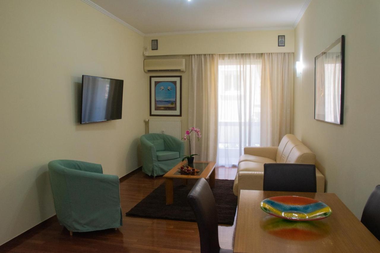 Luxurious Apartment in Central Athènes Extérieur photo
