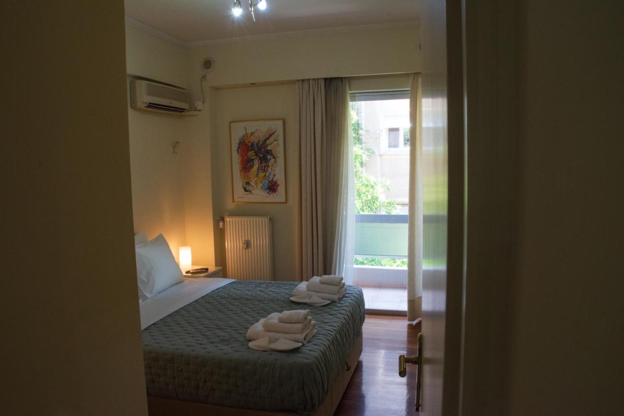 Luxurious Apartment in Central Athènes Extérieur photo