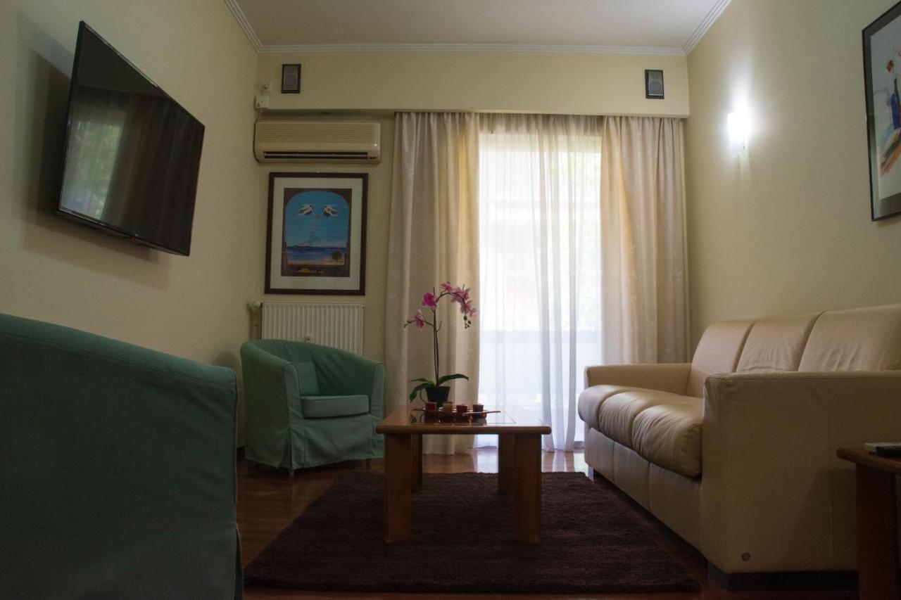 Luxurious Apartment in Central Athènes Extérieur photo