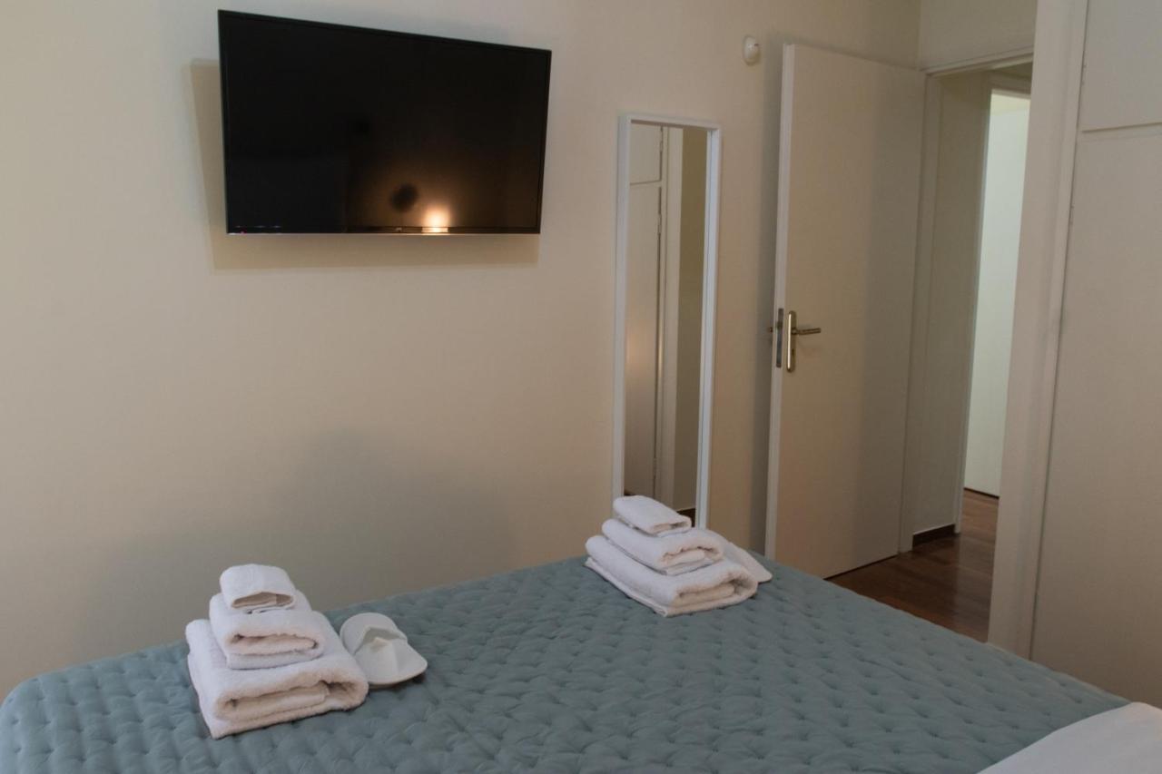 Luxurious Apartment in Central Athènes Extérieur photo